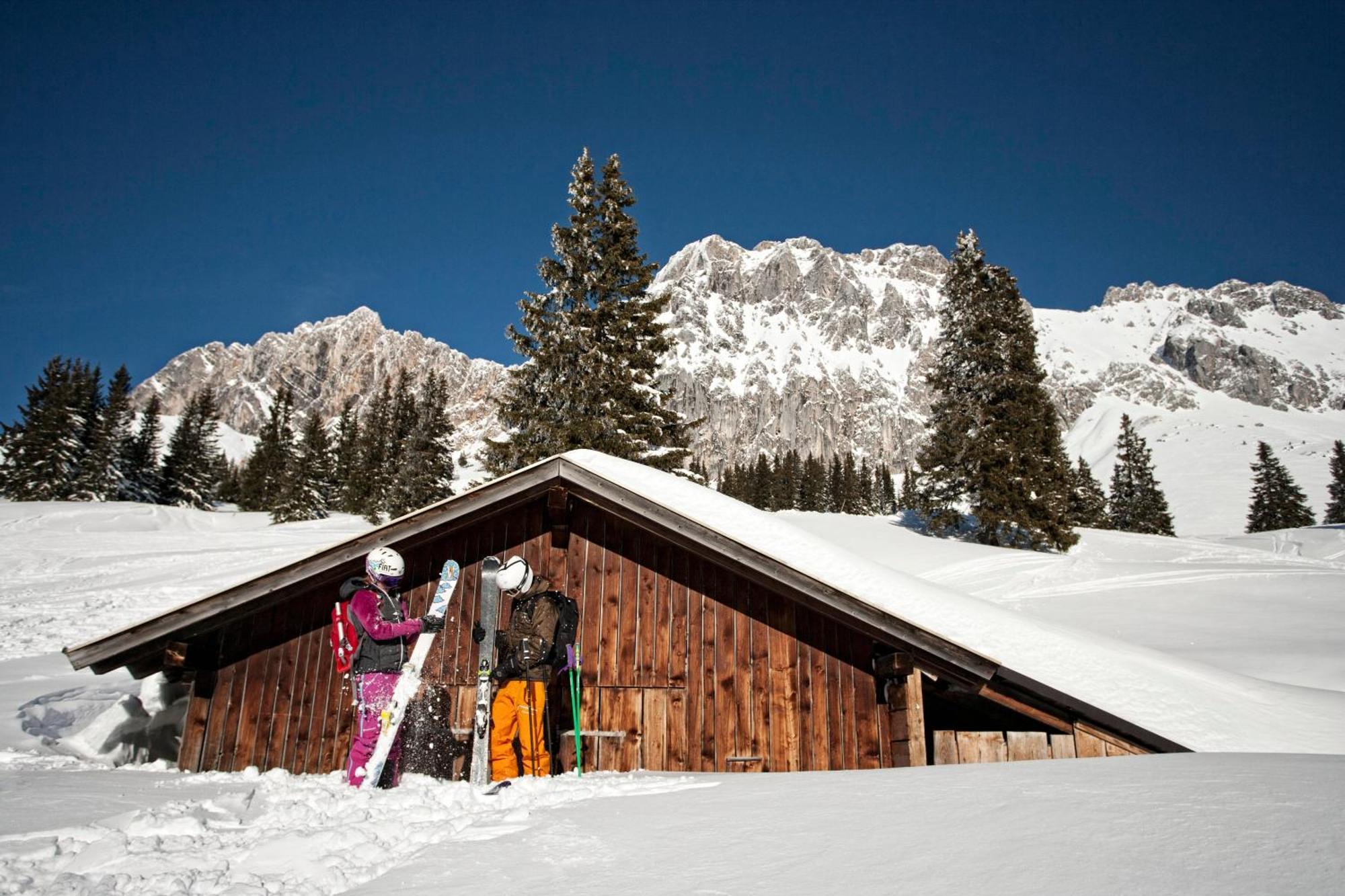 Chalet Rotenstein Berwang Luaran gambar
