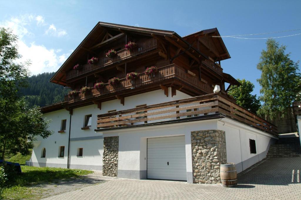 Chalet Rotenstein Berwang Luaran gambar