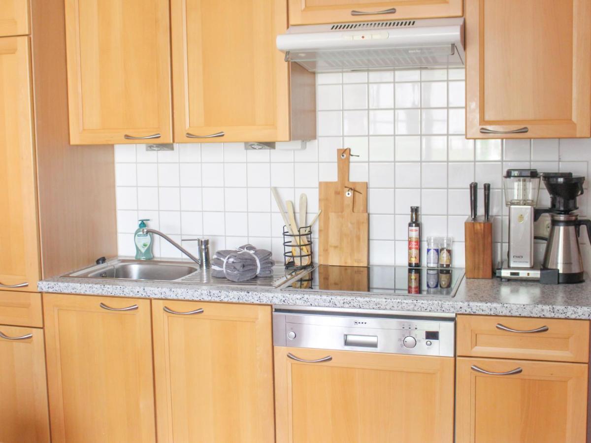 Chalet Rotenstein Berwang Luaran gambar