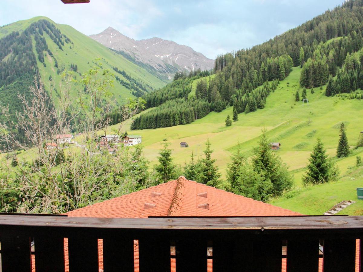 Chalet Rotenstein Berwang Luaran gambar