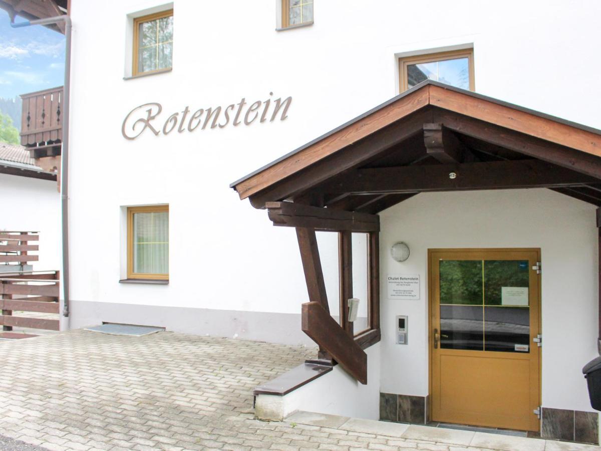 Chalet Rotenstein Berwang Luaran gambar