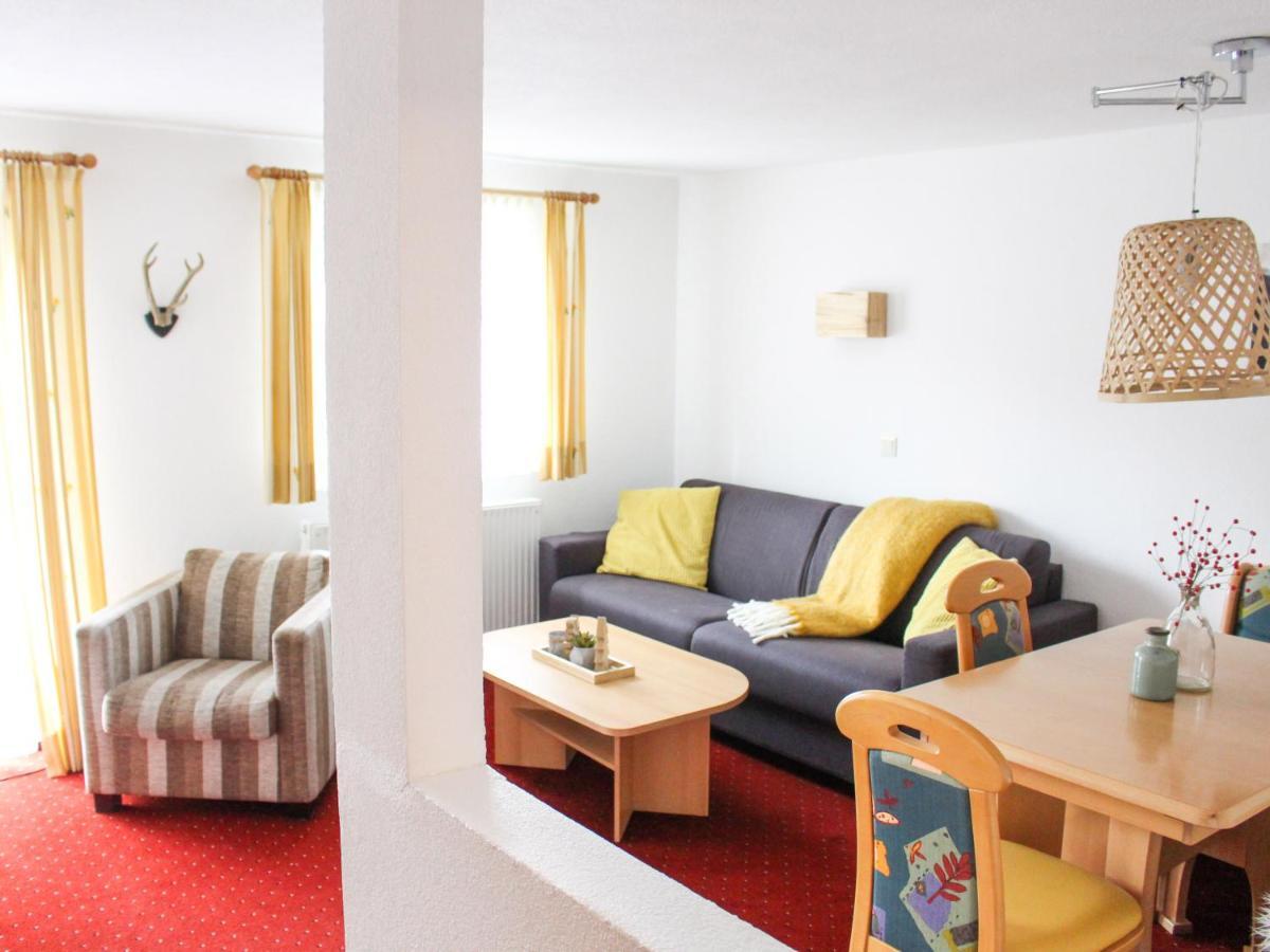 Chalet Rotenstein Berwang Luaran gambar