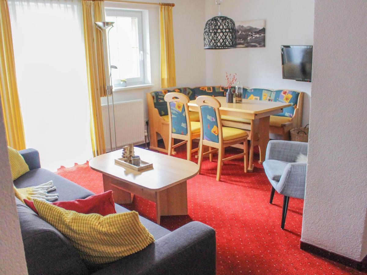 Chalet Rotenstein Berwang Luaran gambar