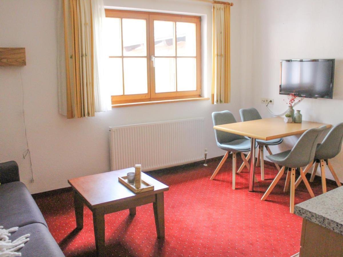 Chalet Rotenstein Berwang Luaran gambar