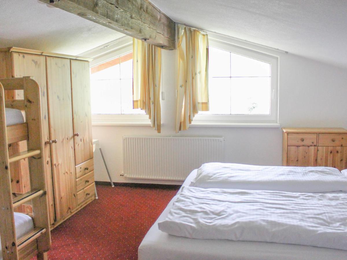 Chalet Rotenstein Berwang Luaran gambar