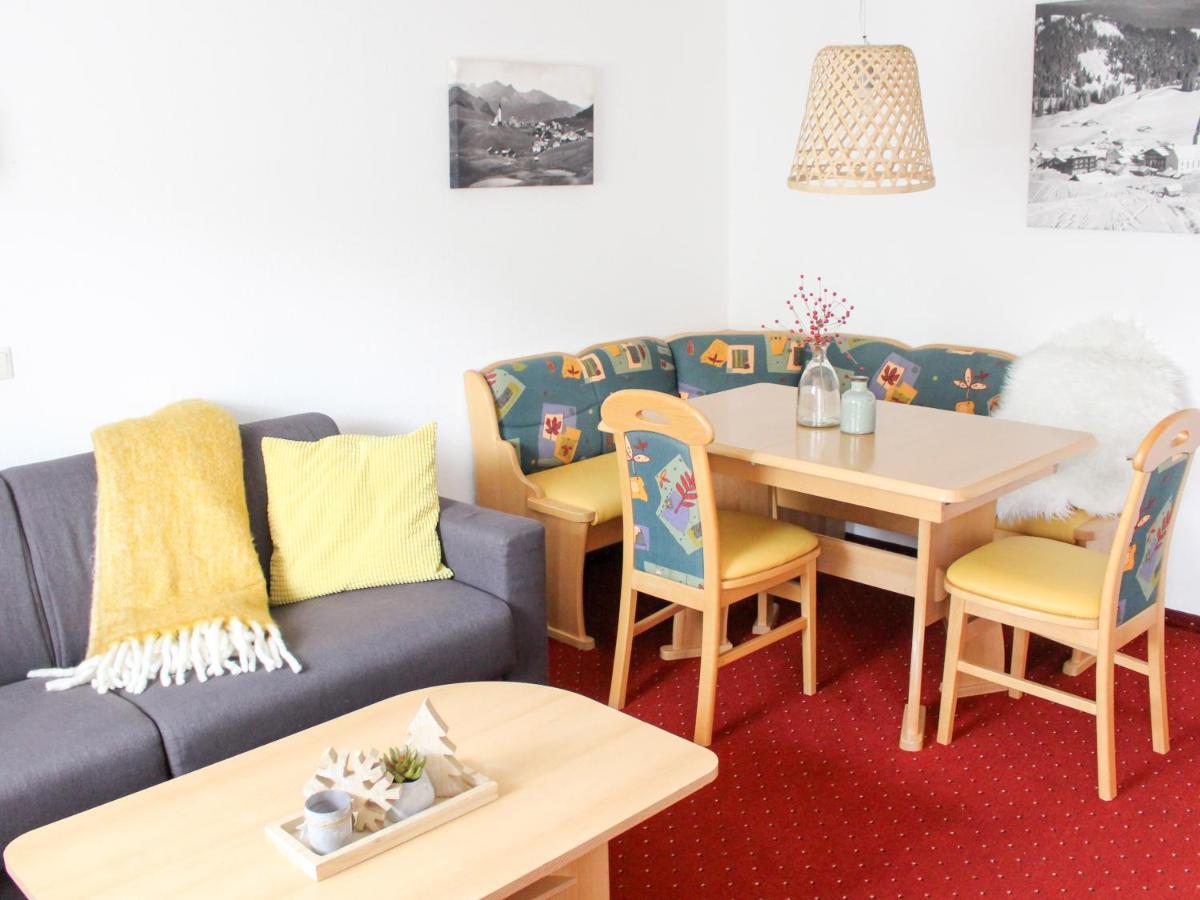 Chalet Rotenstein Berwang Luaran gambar