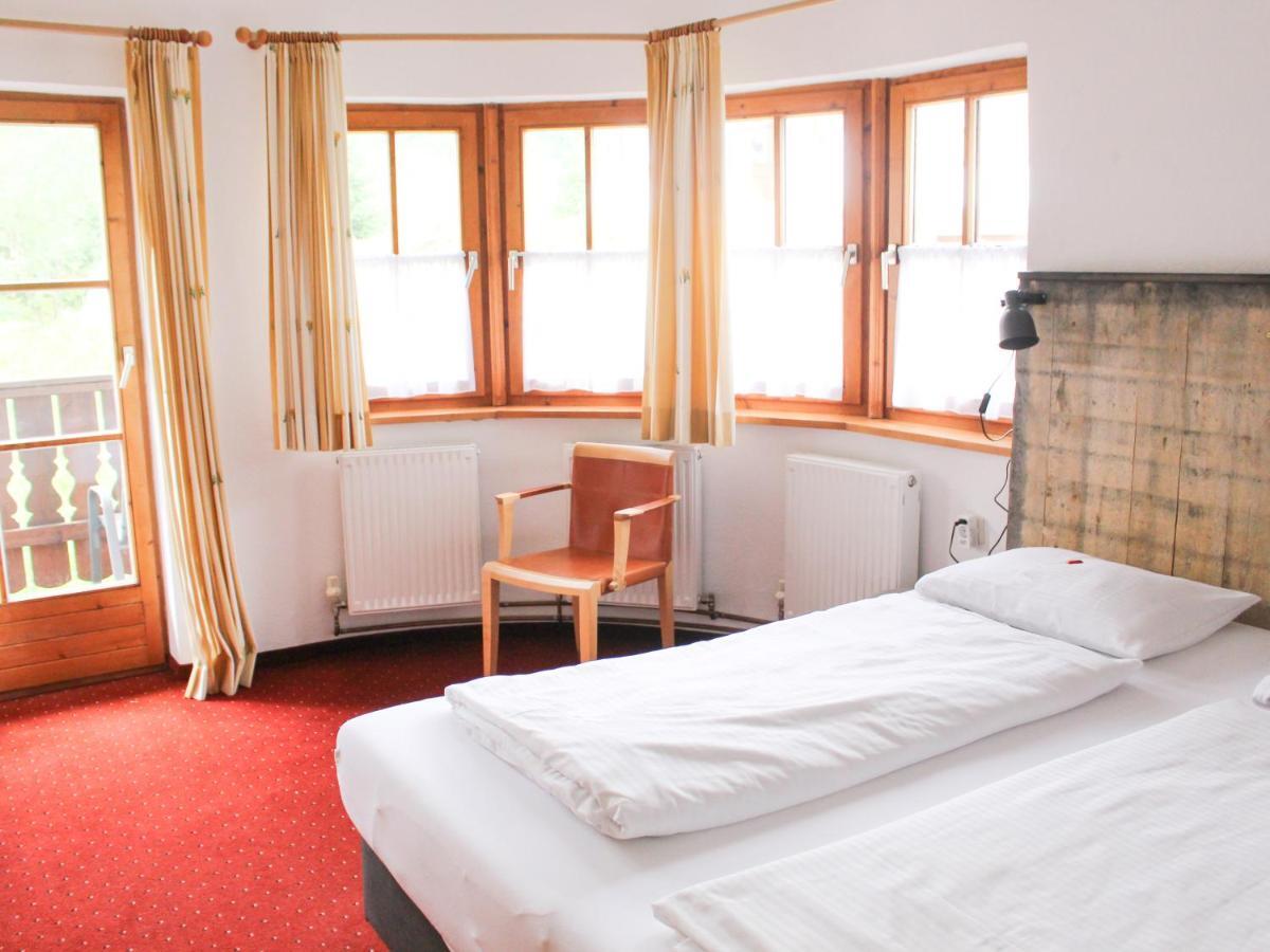 Chalet Rotenstein Berwang Luaran gambar