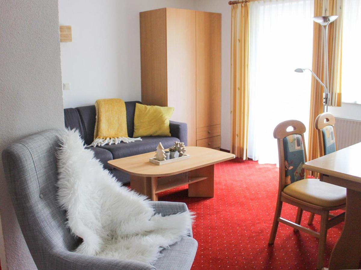 Chalet Rotenstein Berwang Luaran gambar