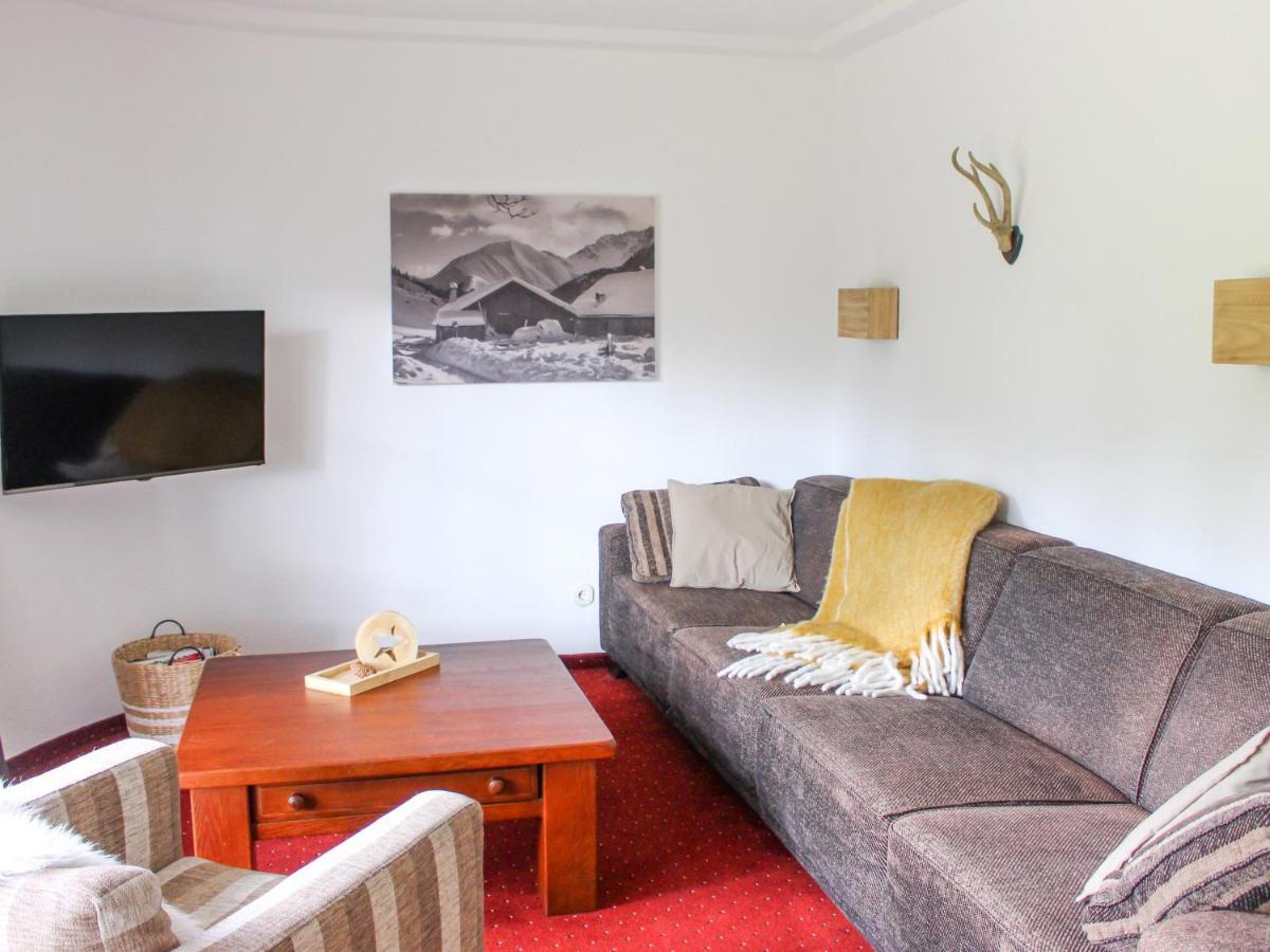 Chalet Rotenstein Berwang Luaran gambar