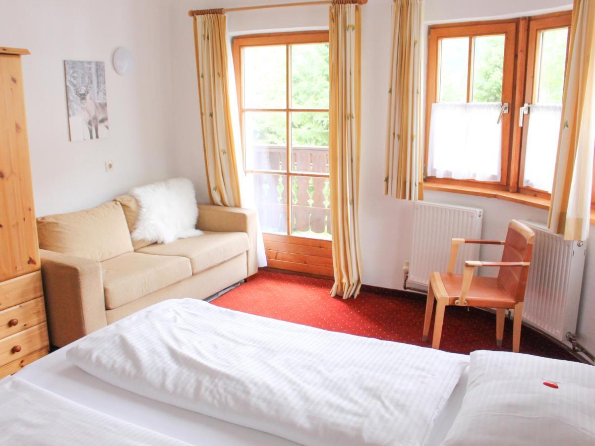 Chalet Rotenstein Berwang Luaran gambar