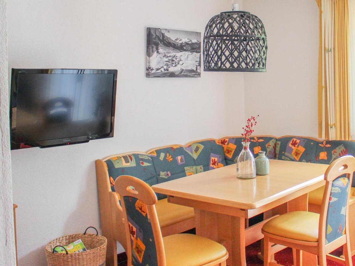 Chalet Rotenstein Berwang Luaran gambar