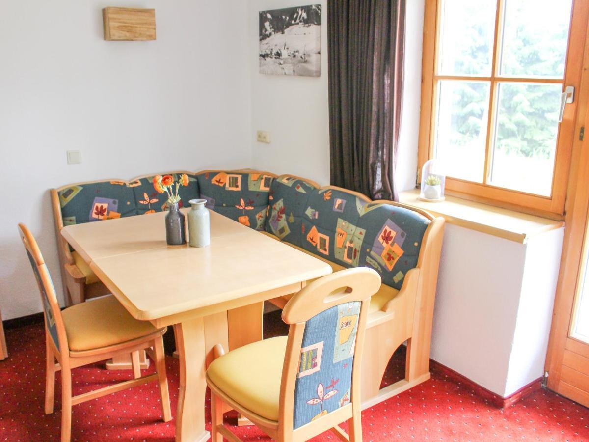 Chalet Rotenstein Berwang Luaran gambar
